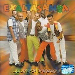 Luz do Desejo - 1996 • Álbum
