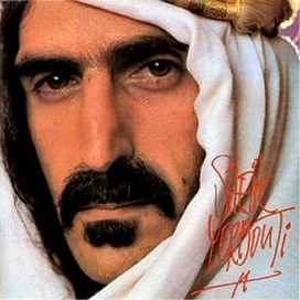 Sheik Yerbouti - 1979 • Álbum