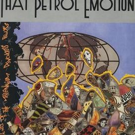End Of The Millennium Psychosis Blues - 1988 • Álbum
