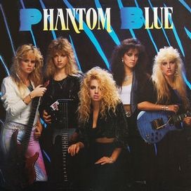 Phantom Blue  - 1989 • Álbum