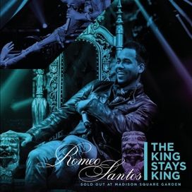 The King Stays King: Sold Out at Madison Square Garden - 2012 • Álbum