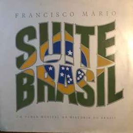 Suíte Brasil - 1992 • Álbum