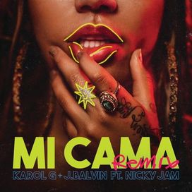 Mi Cama (remix) - 2018 • Sencillo/EP