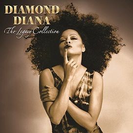 Diamond Diana: The Legacy Collection - 2017 • Coletânea