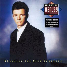 Whenever You Need Somebody (Deluxe Edition) - 2010 • Recopilación