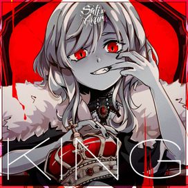 King (Russia Version) - 2021 • Single/EP