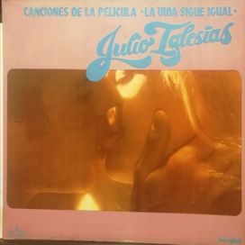 Canciones de La Película La Vida Sigue Igual - 1975 • Coletânea