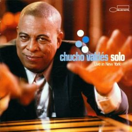 Solo (Live In New York) - 2001 • Álbum