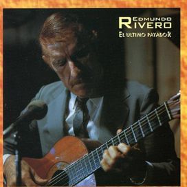 El Ultimo Payador - 1995 • Álbum