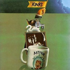 Arthur (Or the Decline and Fall of the British Empire) - 1969 • Álbum