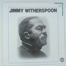Jimmy Witherspoon (1983) - 1983 • Álbum
