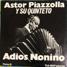 Adios Nonino - 1969 • Álbum