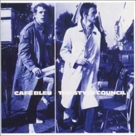 Cafe Bleu - 1984 • Álbum