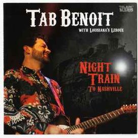 Night Train To Nashville - 2008 • Álbum