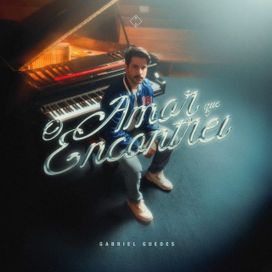 O Amor Que Encontrei - 2025 • Single/EP