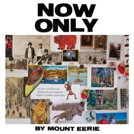 Now Only - 2018 • Álbum