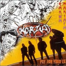 Pay for Your Lies / Sonho Maníaco - 1991 • Álbum