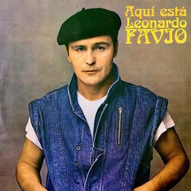 Aquí Está Leonardo Favio - 1983 • Álbum