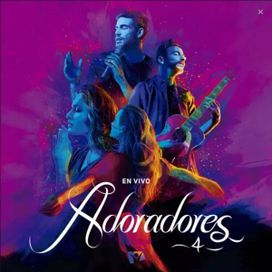 Adoradores 4 (En Vivo) - 2019 • Álbum