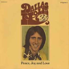 Peace, Joy And Love - 1974 • Álbum