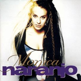 Mónica Naranjo - 1994 • Álbum
