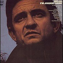 Hello, i'm Johnny Cash - 1970 • Álbum