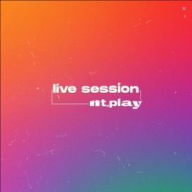 Live Session NT Play - 2023 • Álbum