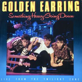 Something Heavy Going Down - 1984 • Álbum