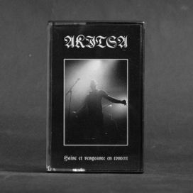 Haine Et Vengeance En Concert - 2014 • Álbum