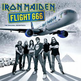 Flight 666 (Live) - 2009 • Álbum