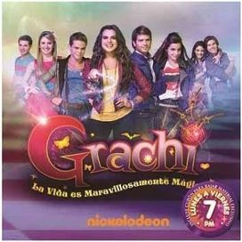 Grachi 2 la vida es maravilhosamente mágica - 2012 • Álbum