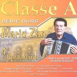 Mario Zan: 4º Centenário - 2004 • Álbum