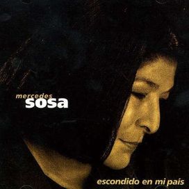 Escondido de Mi Pais - 1996 • Álbum