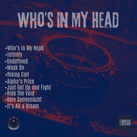 Who's in My Head - 2025 • Álbum