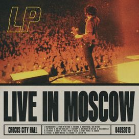 Live in Moscow - 2020 • Álbum