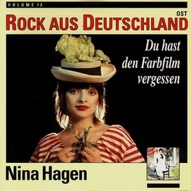 Rock Aus Deutschland: Nina Hagen - 1992 • Álbum