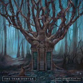 Act V: Hymns With The Devil In Confessional - 2016 • Álbum