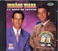 10 Anos de Louvor - 2002 • Álbum