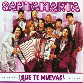 ¡Que Te Muevas! - 2000 • Álbum