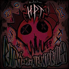 Rataz De Alkantarilla (Demos) - 2026 • Sencillo/EP