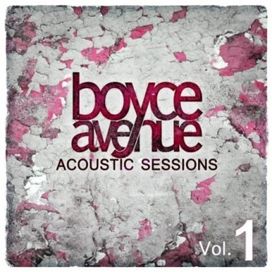 Acoustic Sessions (vol.1) - 2008 • Álbum