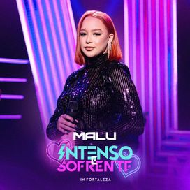 Intenso E Sofrente (Ao Vivo) - 2023 • Álbum