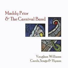 Vaughan Williams Carols, Songs &amp; Hymns - 2010 • Álbum
