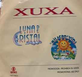 Luna de Cristal / El Milagro de La Vida - 1991 • Sencillo/EP