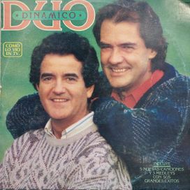 Dúo Dinámico (1987) - 1987 • Álbum