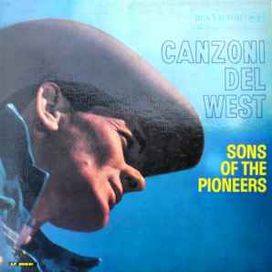 Canzoni Del West - 1962 • Álbum