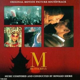 M Butterfly - 1993 • Álbum