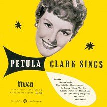 Petula Clark Sings - 1955 • Álbum