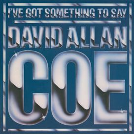 I've Got Something To Say - 1980 • Álbum