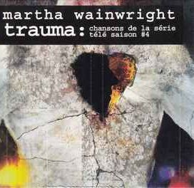 Trauma: Chansons de la série télé (Saison No. 4) - 2013 • Álbum